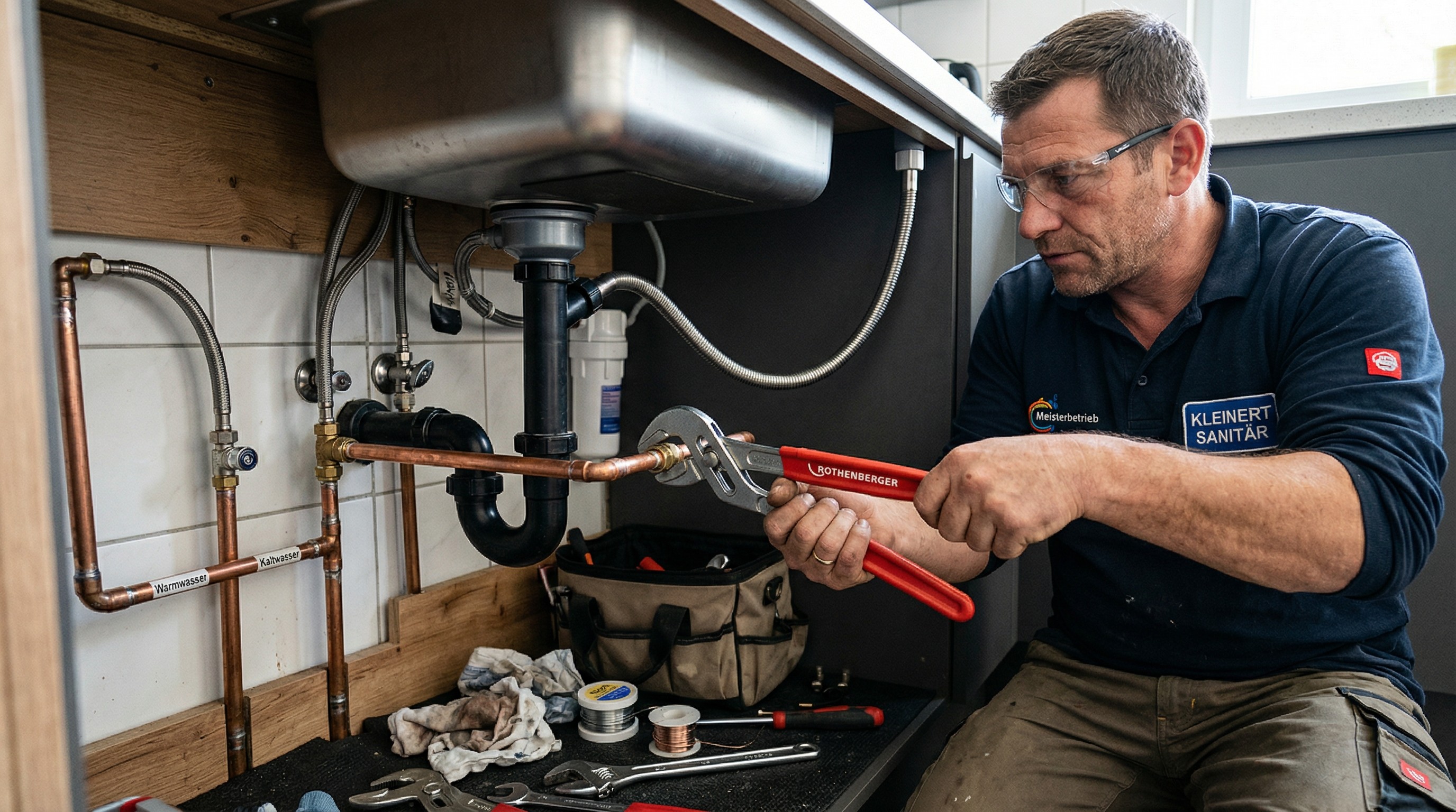 Metzler e. K. Inh. Dirk Ross – Sanitärinstallateur Herford